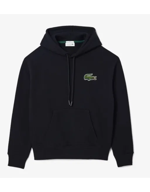 FELPA LACOSTE LOOSE FIT SH6404