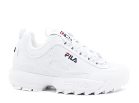 FILA Disruptor Low Wmn Sneakers Scarpe Donna White 1010302.1FG