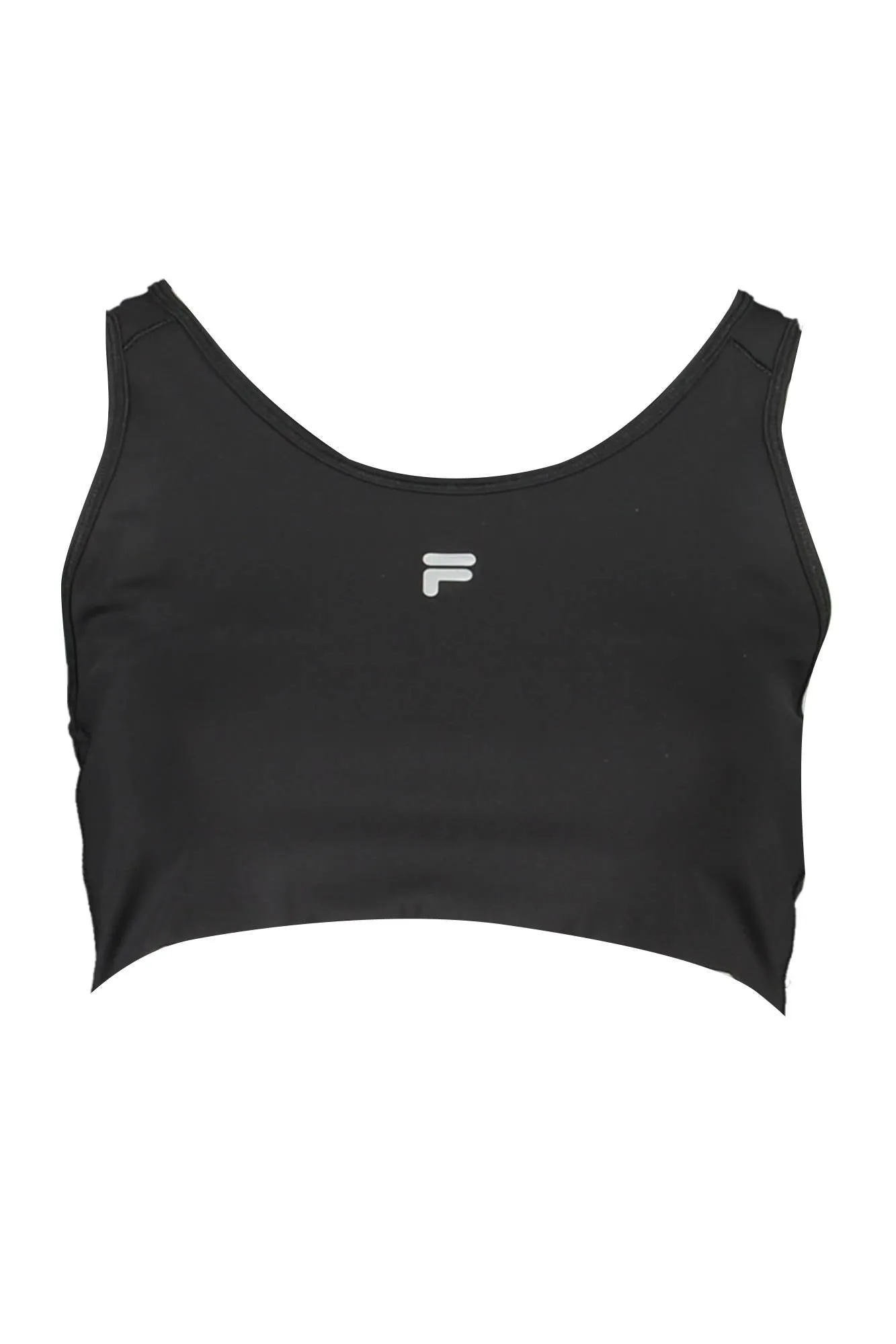 Fila reggiseno balconcino nero   