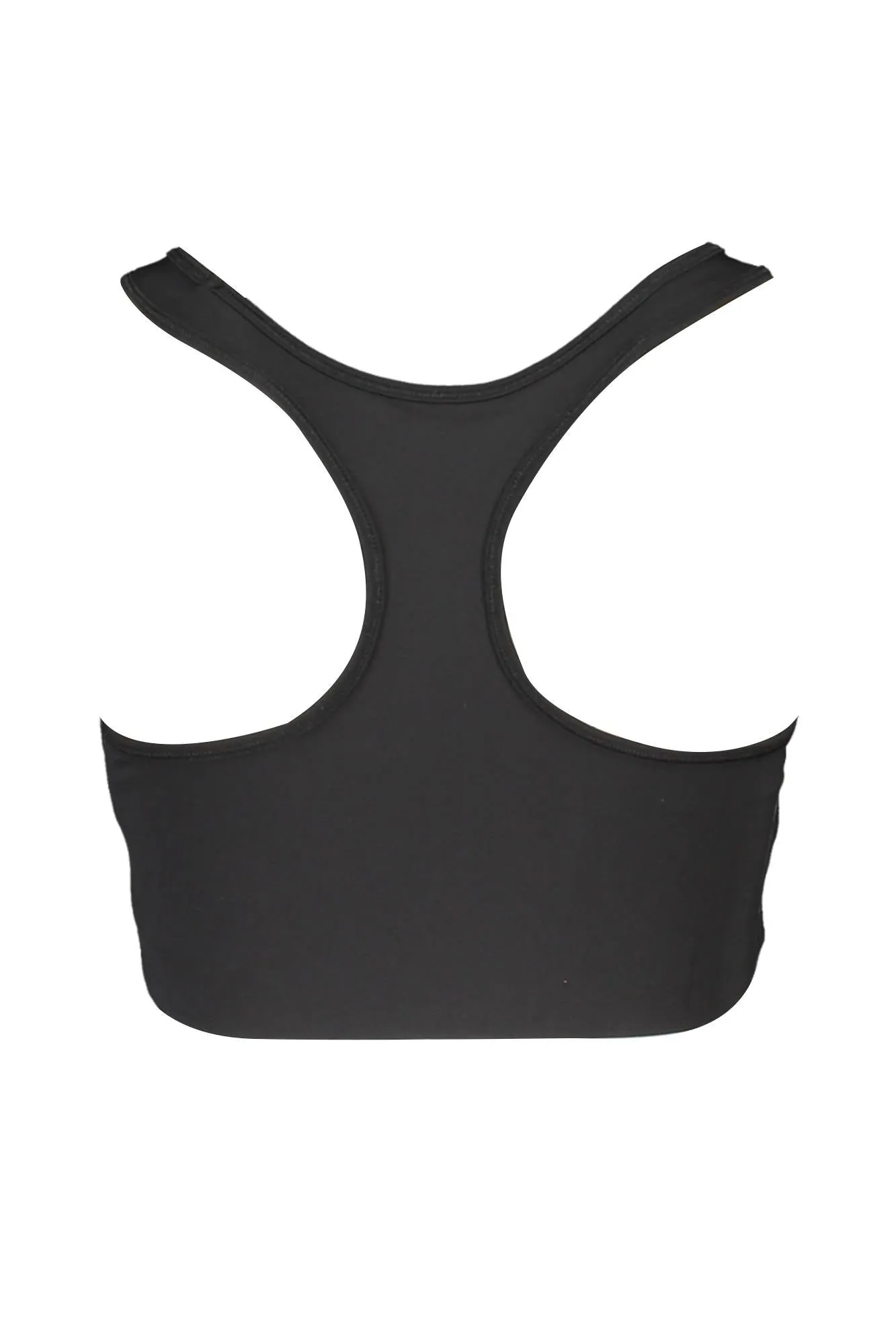 Fila reggiseno balconcino nero   