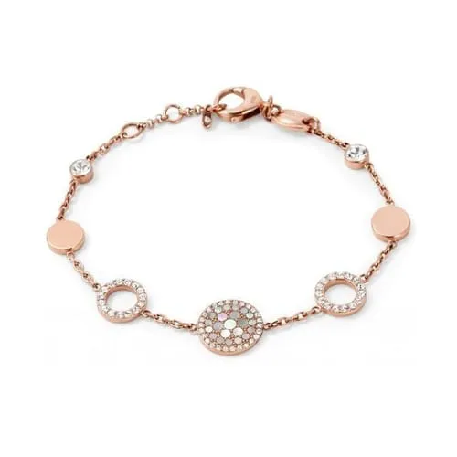 FOSSIL VINTAGE GLITZ BRACELET - FO.JF03698791