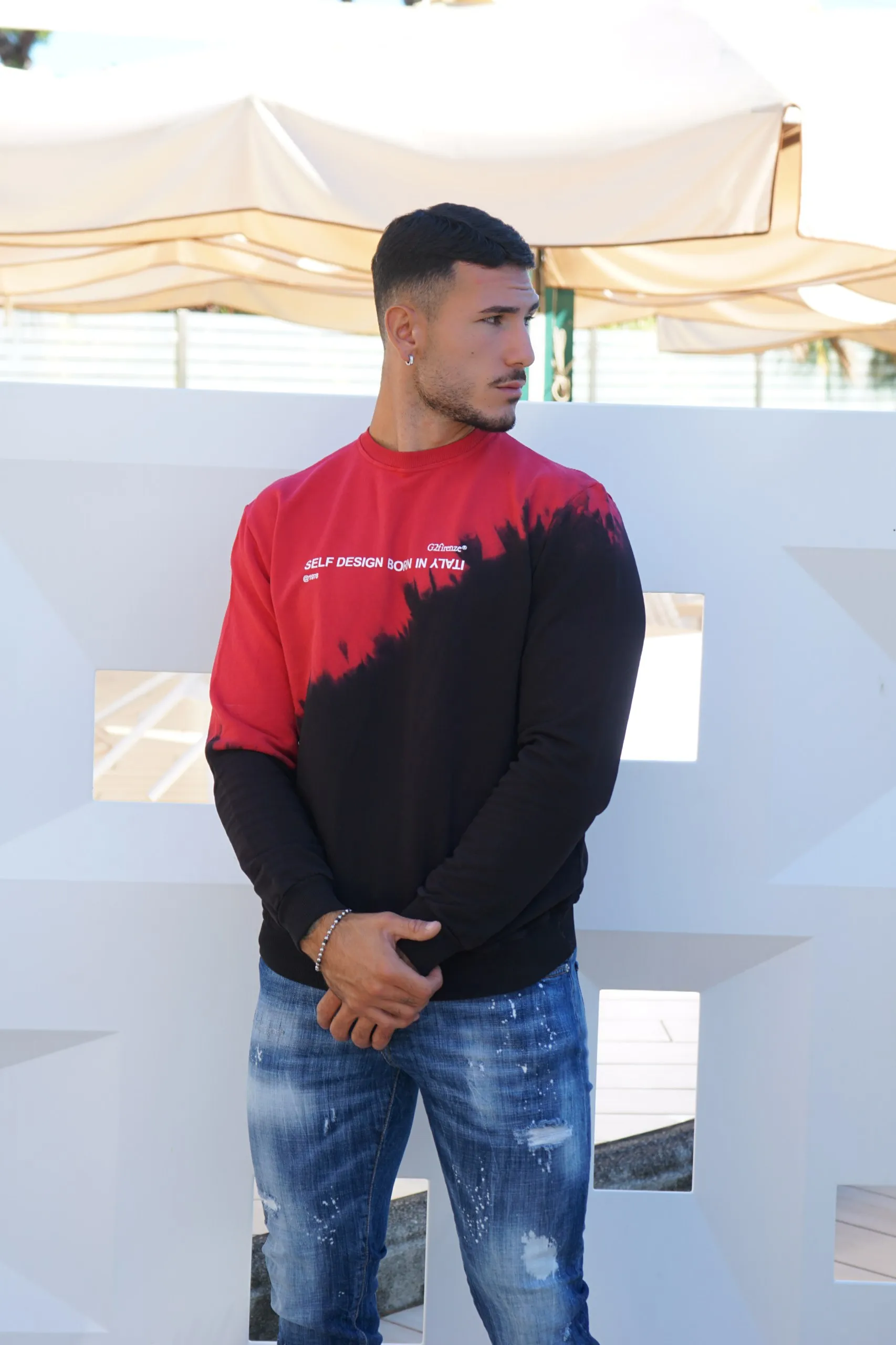 G2 Firenze Felpa