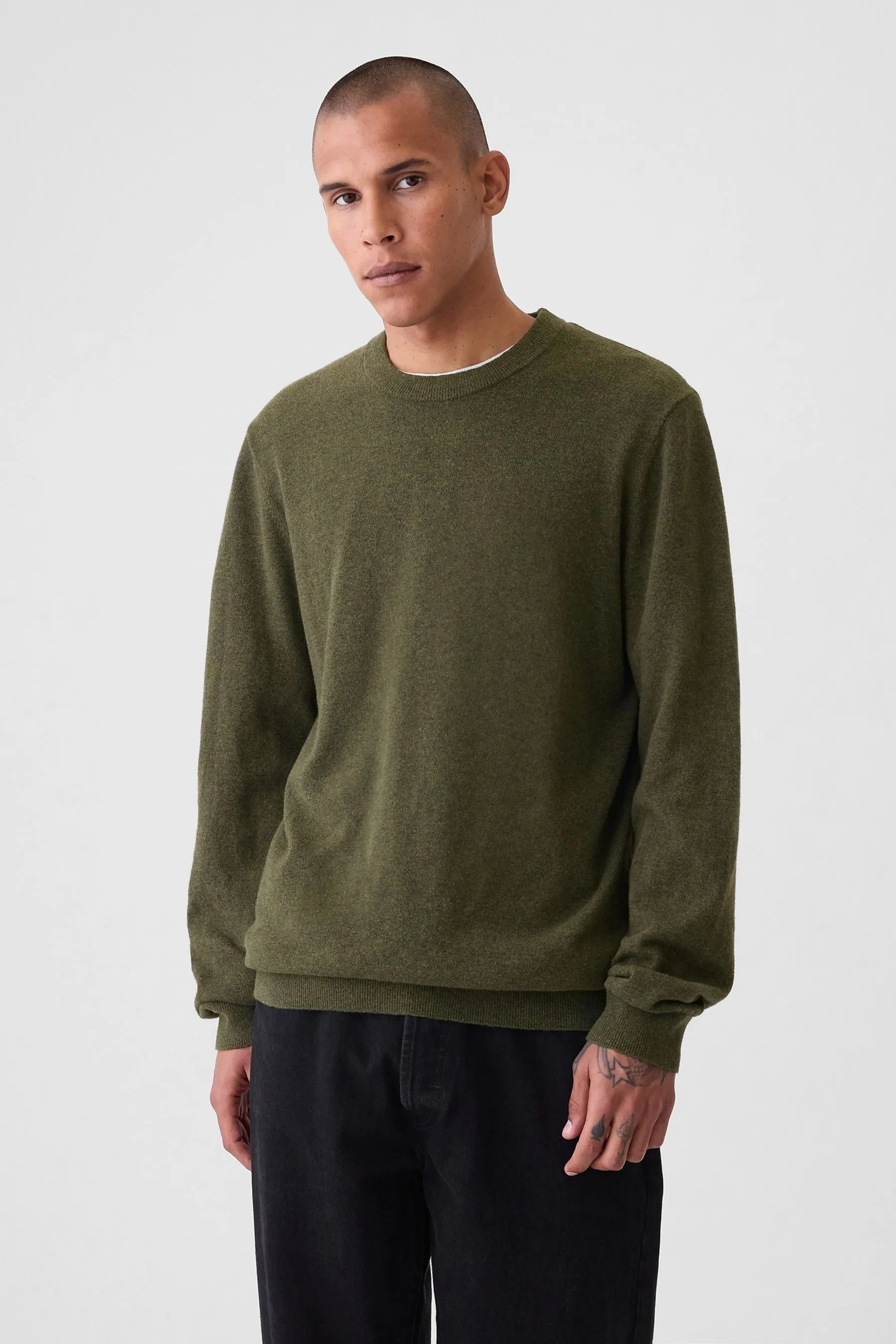 Gap - CashSoft Girocollo maglione    