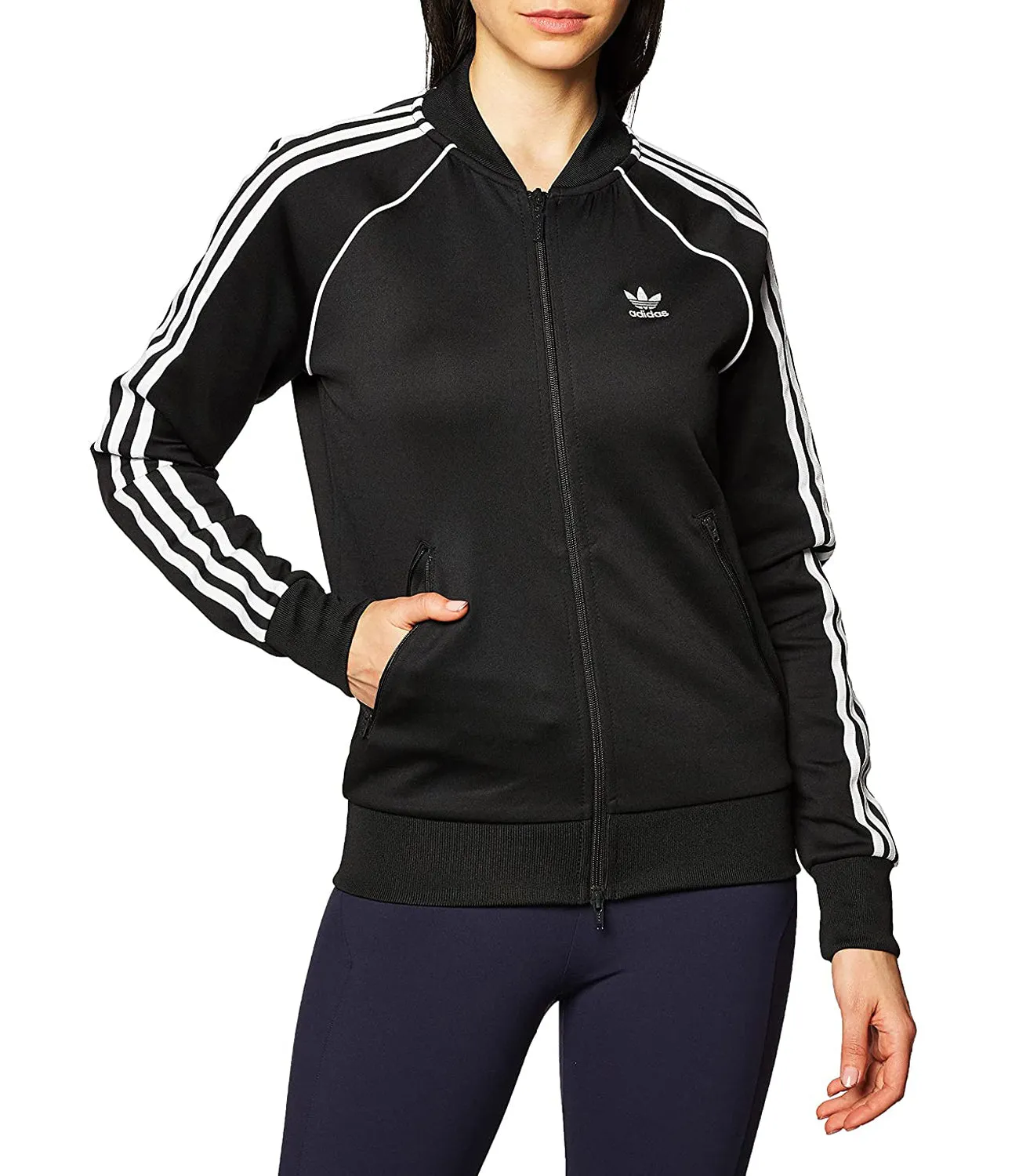 GD2374NERO Felpa G Adidas