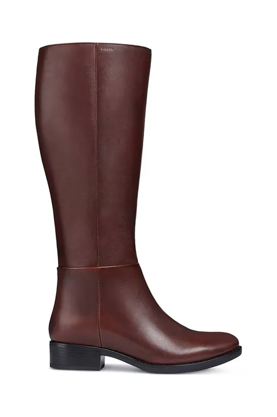 Geox stivali in pelle D FELICITY D