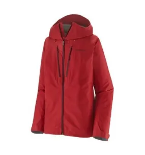 Giacca da donna Patagonia Triolet (Touring red)