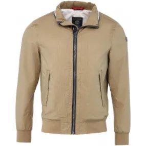 Giacca estiva blouson corta Finnmark Tarik Beige