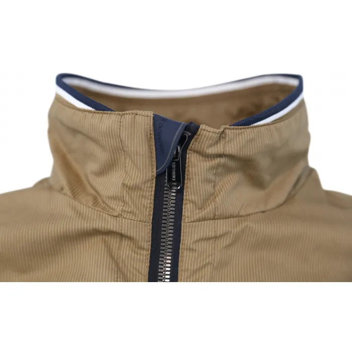 Giacca estiva blouson corta Finnmark Tarik Beige