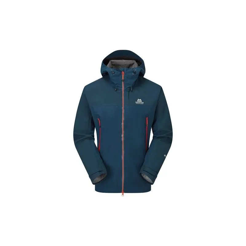 Giacca MOUNTAIN EQUIPMENT Saltoro (Majolica Blue) Uomo