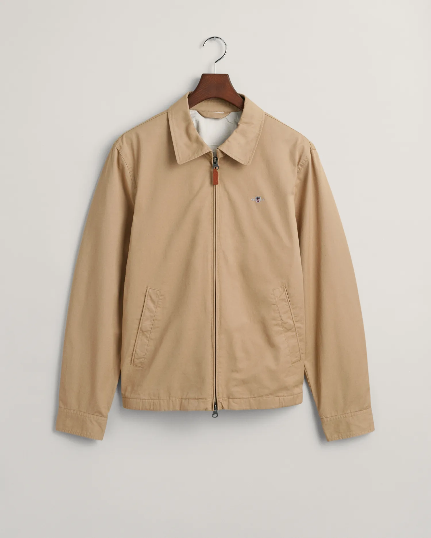 Giacca Windcheater in cotone