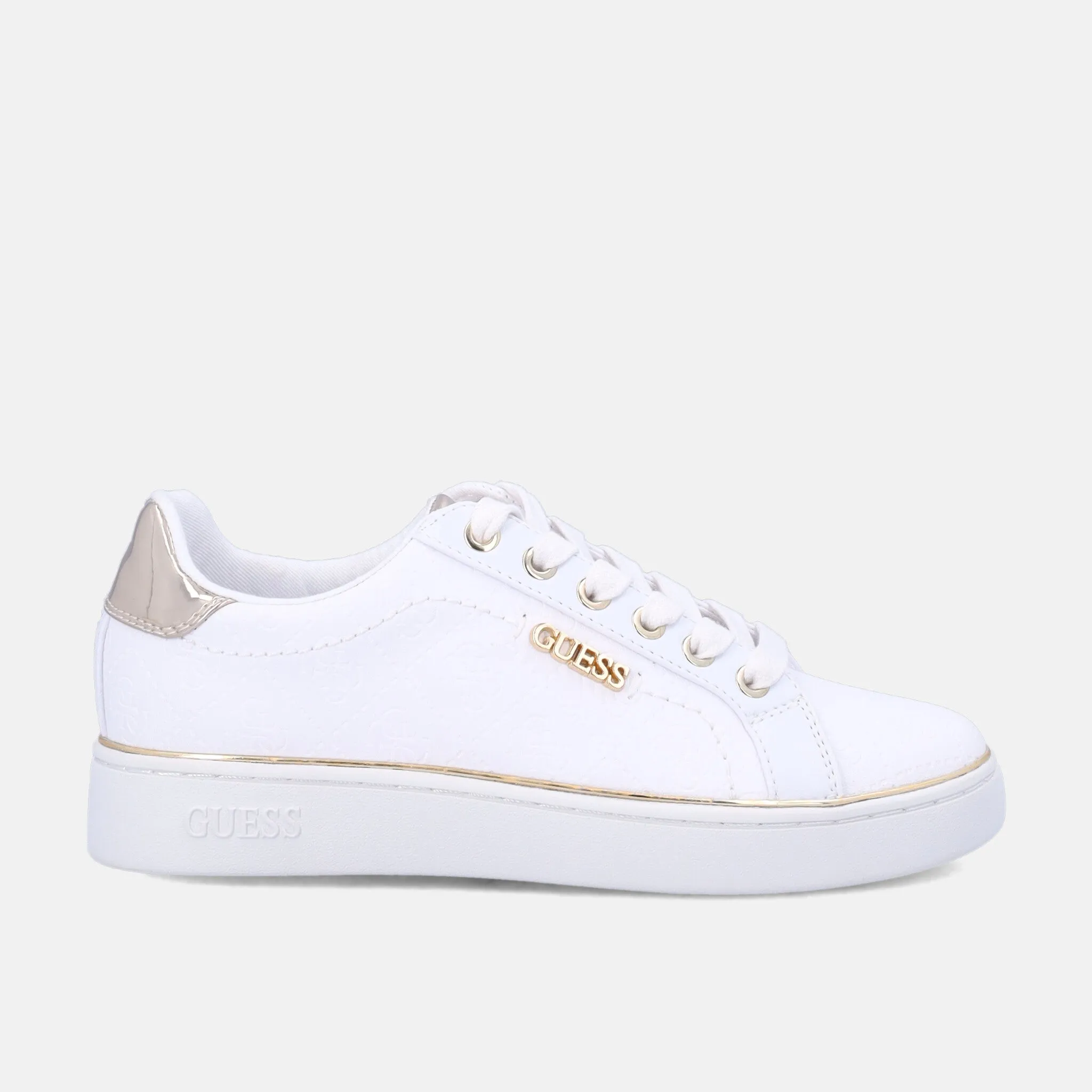 GUESS Sneakers luxury gold