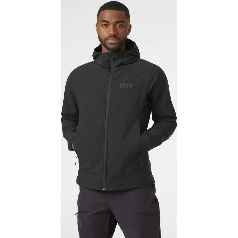 HELLY HANSEN Giacca Cascade Shield (nero) uomo