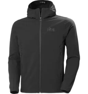 HELLY HANSEN Giacca Cascade Shield (nero) uomo