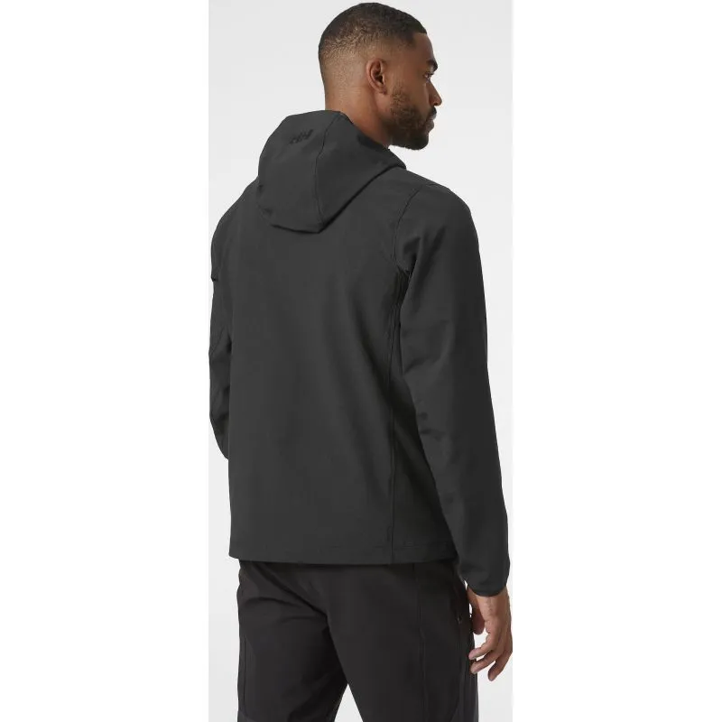 HELLY HANSEN Giacca Cascade Shield (nero) uomo