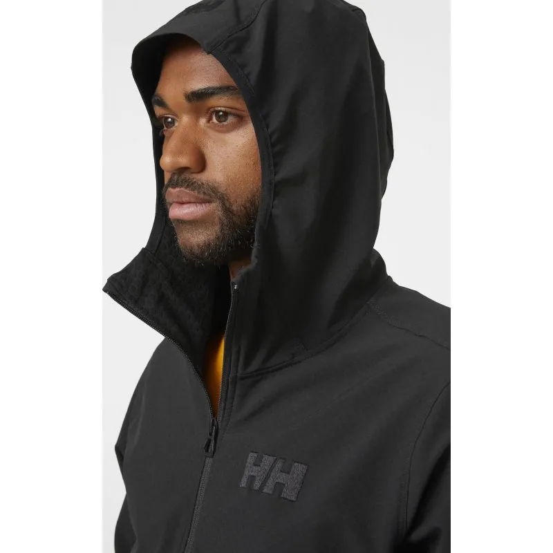 HELLY HANSEN Giacca Cascade Shield (nero) uomo