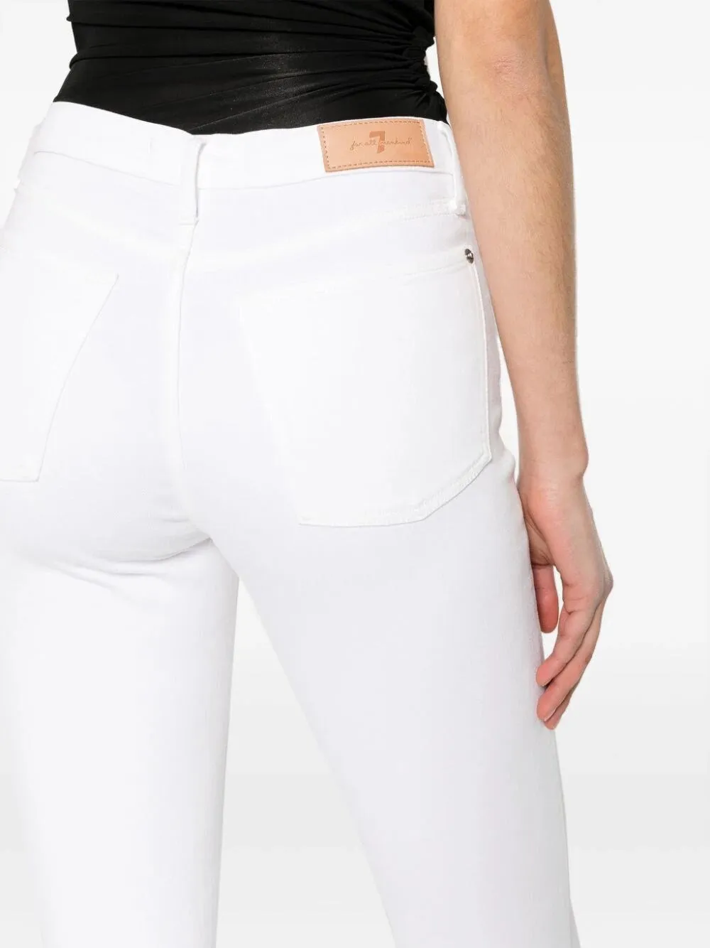 `Hw Ali Luxe Vintage Soleil` Jeans