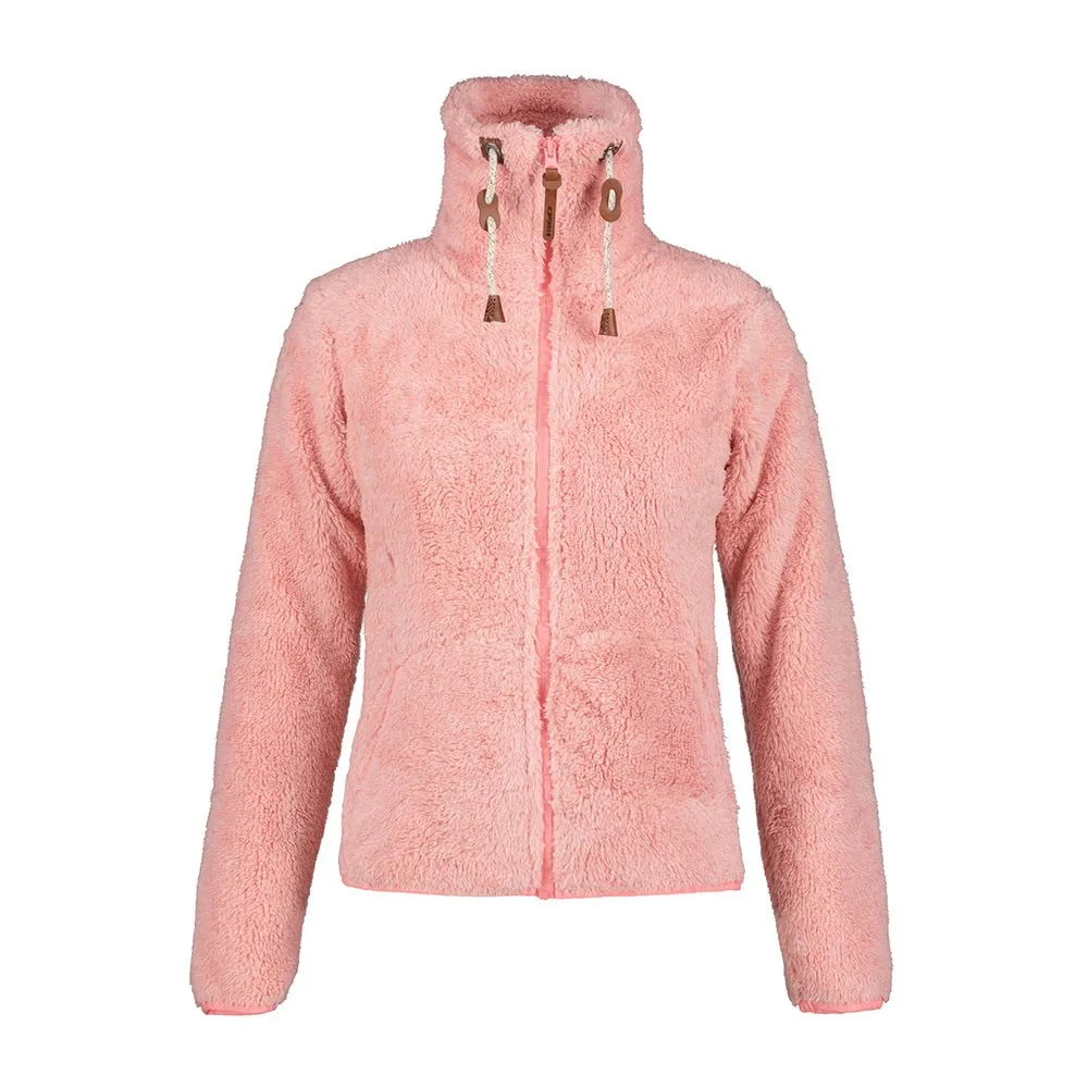 Icepeak Giacca Orsetto Colony Rosa Donna