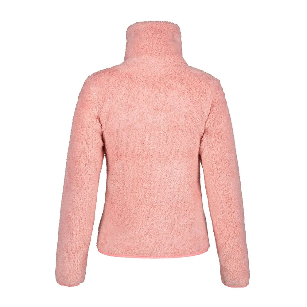 Icepeak Giacca Orsetto Colony Rosa Donna