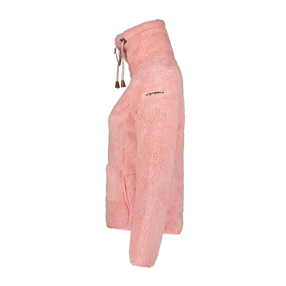 Icepeak Giacca Orsetto Colony Rosa Donna