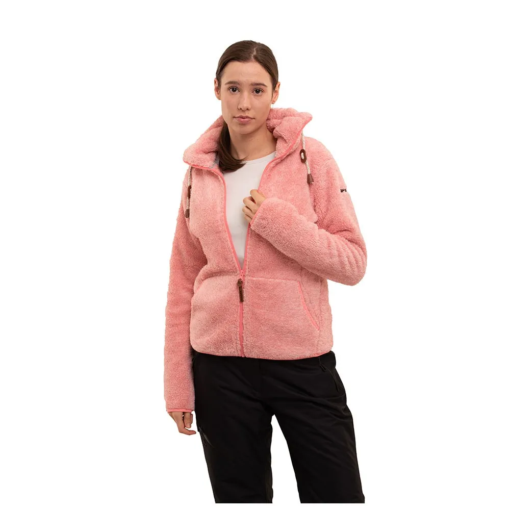 Icepeak Giacca Orsetto Colony Rosa Donna