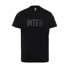 IM T-SHIRT RUBBER LOGO UOMO