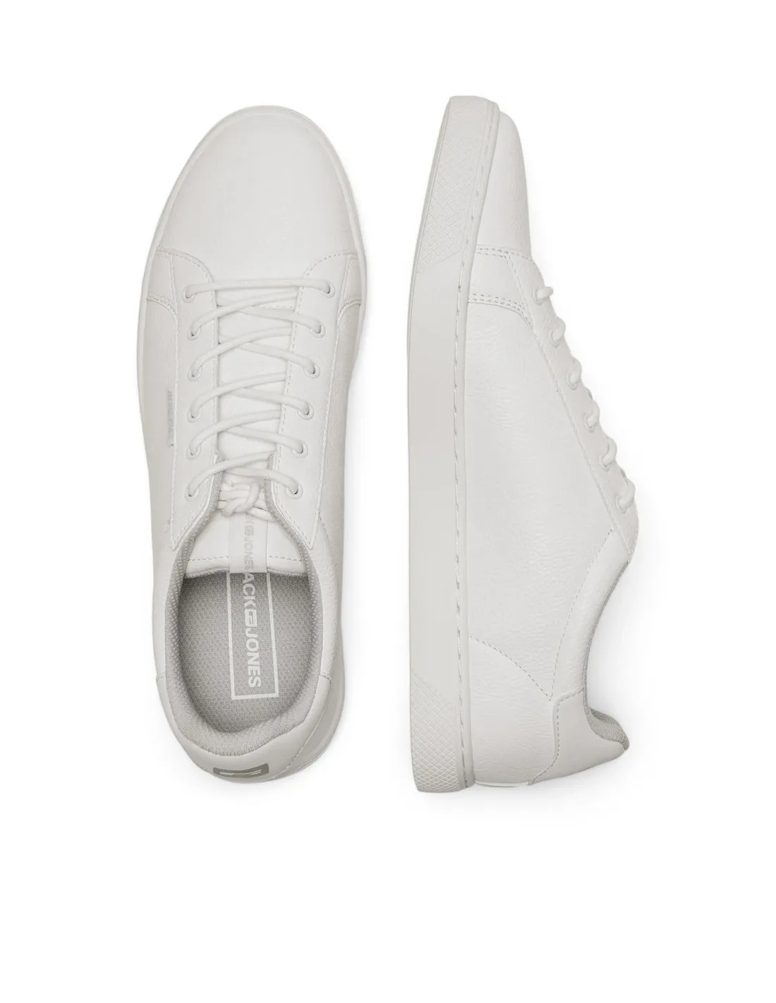 JACK & JONES SNEAKERS UOMO JFWTRENT BRIGHT WHITE 1