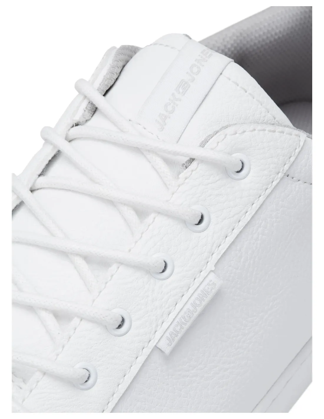 JACK & JONES SNEAKERS UOMO JFWTRENT BRIGHT WHITE 1