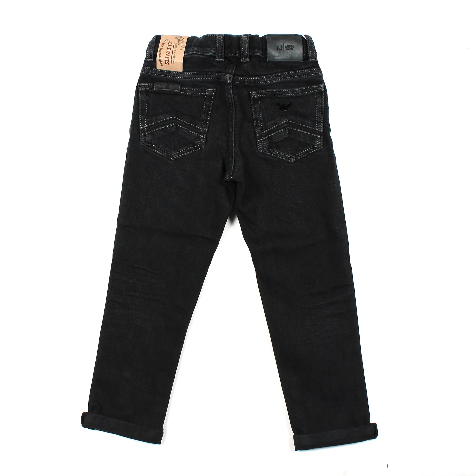 Jeans Black Wash