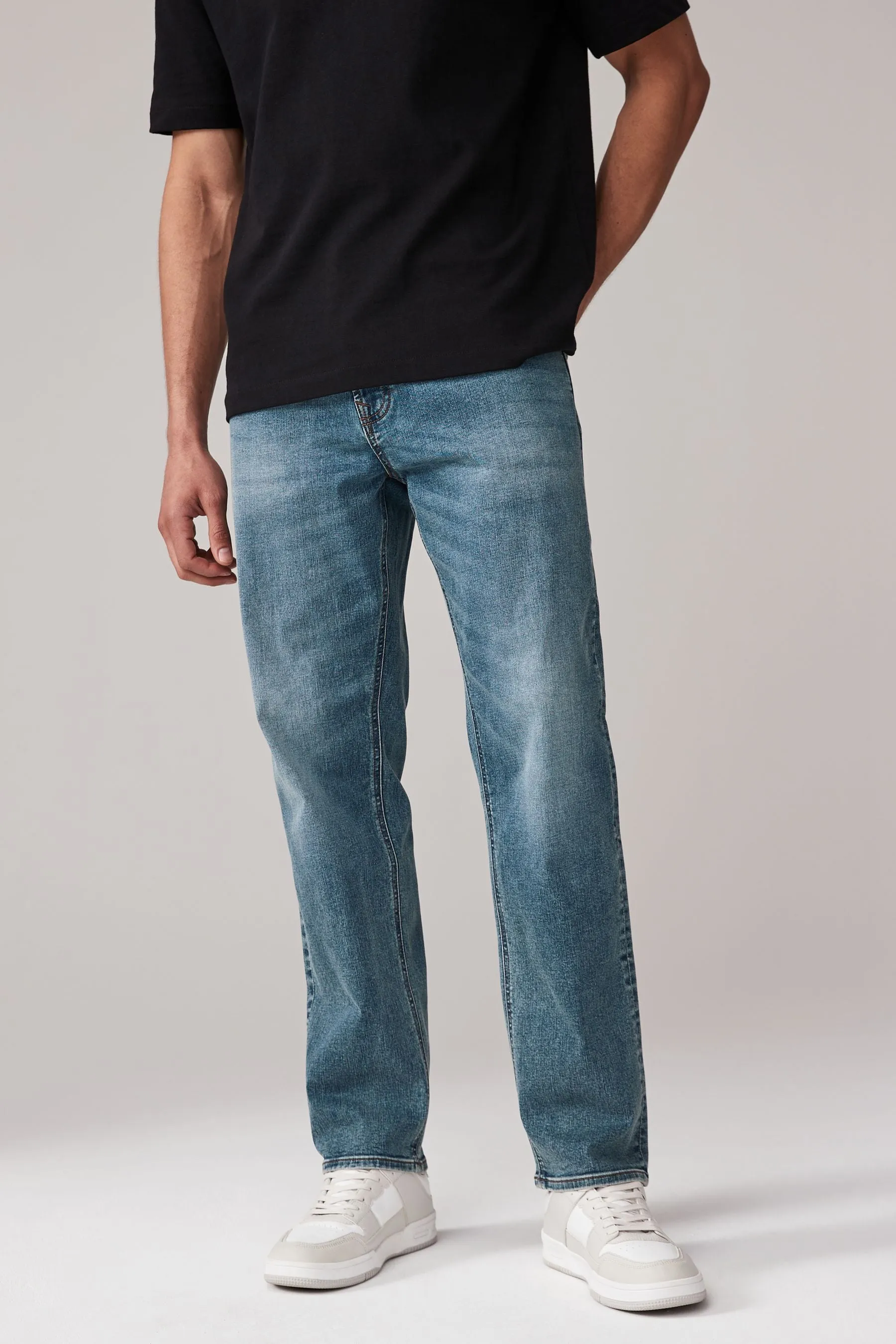 Jeans elasticizzati classiche    