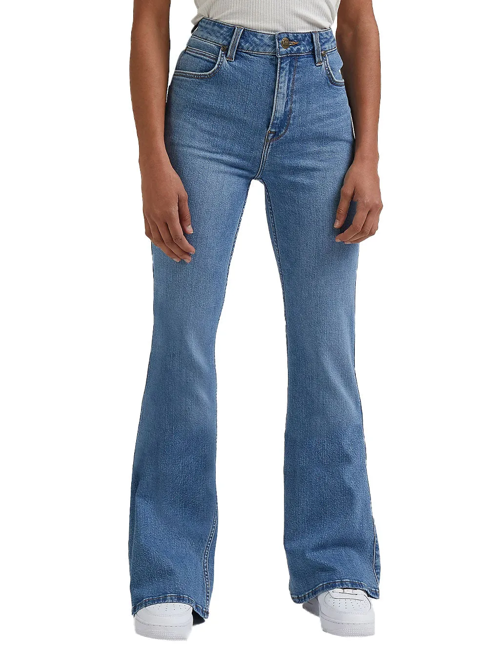 Jeans LEE Donna L32YFAB BREESE
