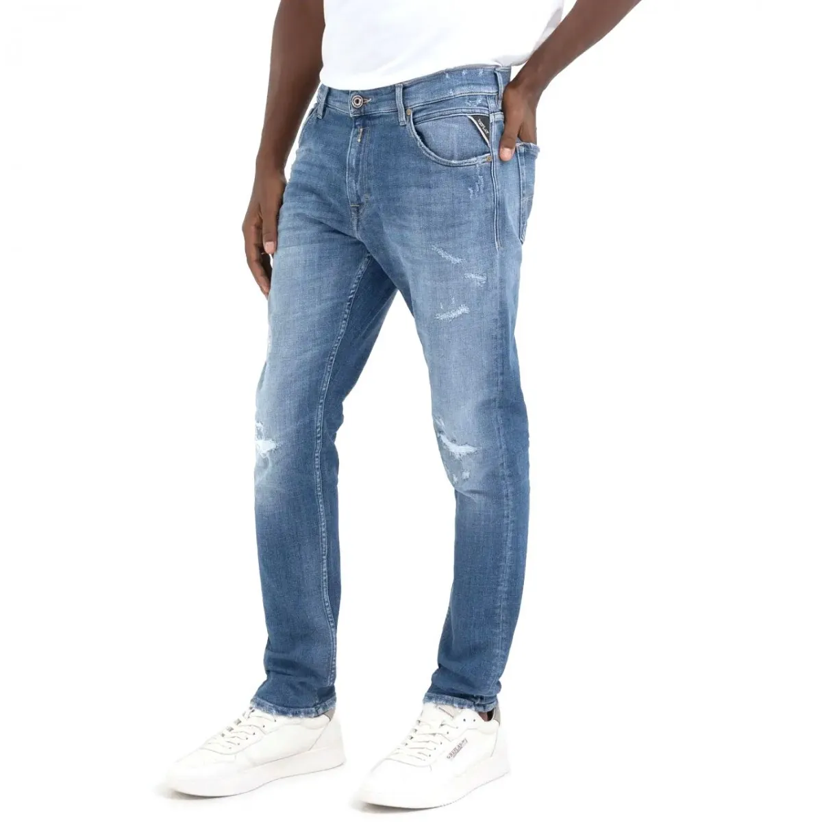 Jeans Mickym Medium Blue