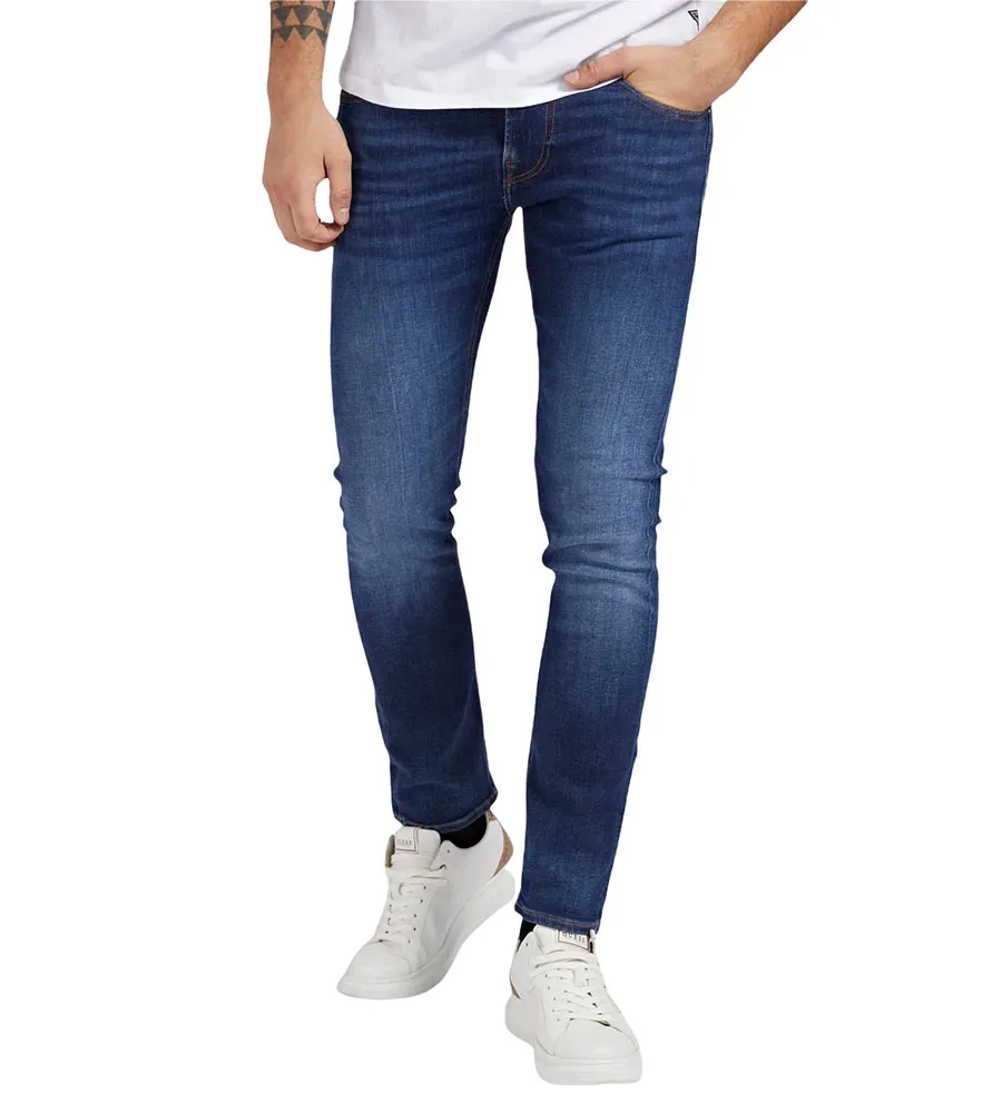 Jeans Uomo Guess Skinny