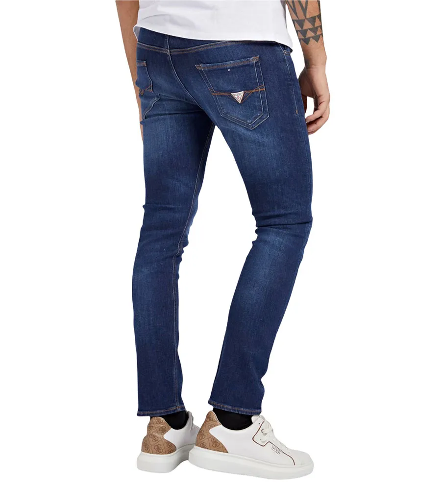 Jeans Uomo Guess Skinny