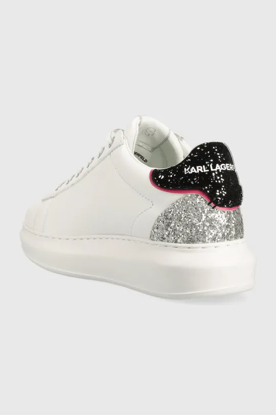 Karl Lagerfeld sneakers in pelle KAPRI KC