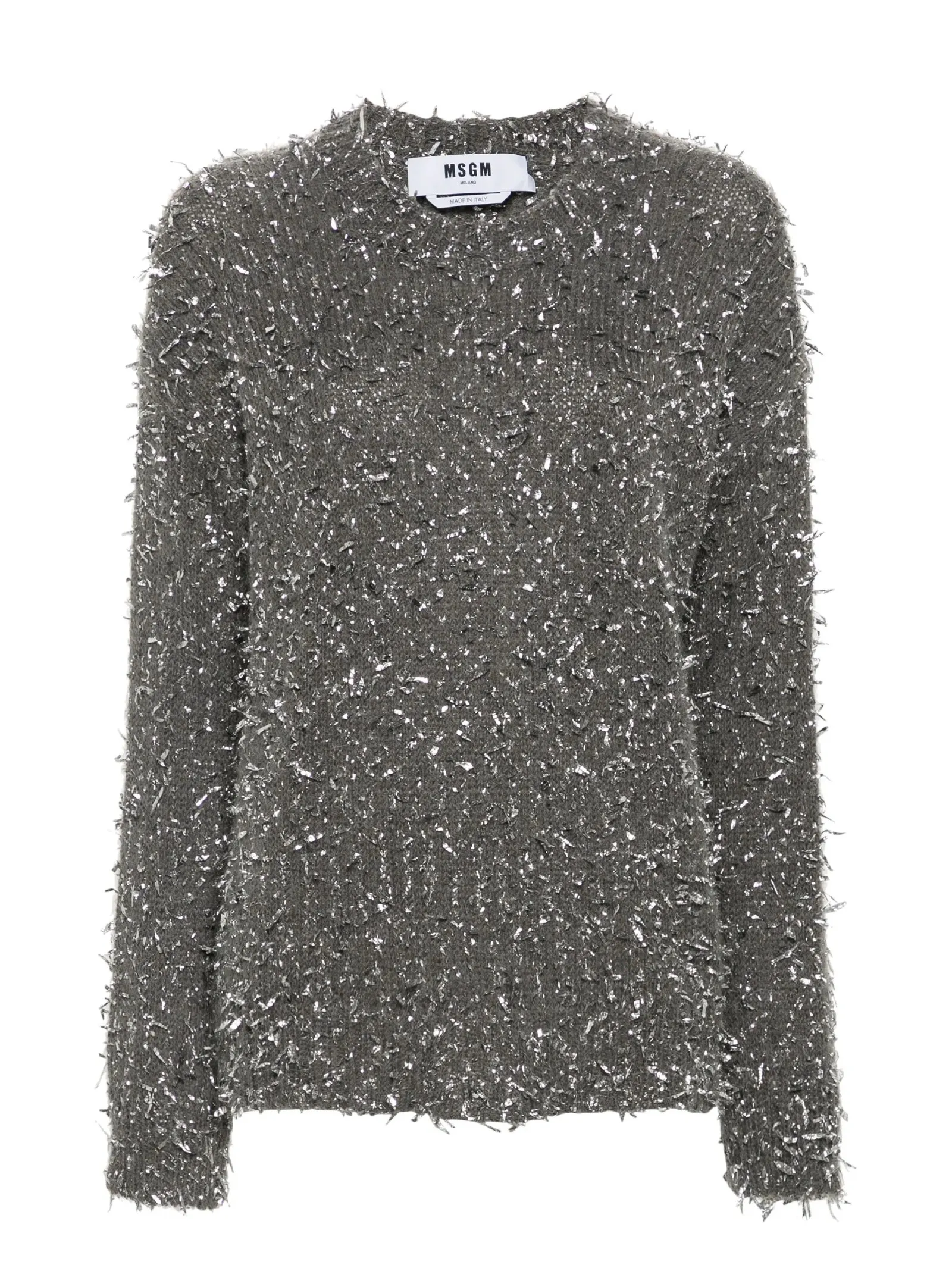 MAGLIA IN MOHAIR  MSGM DONNA 3741MDM22424776598