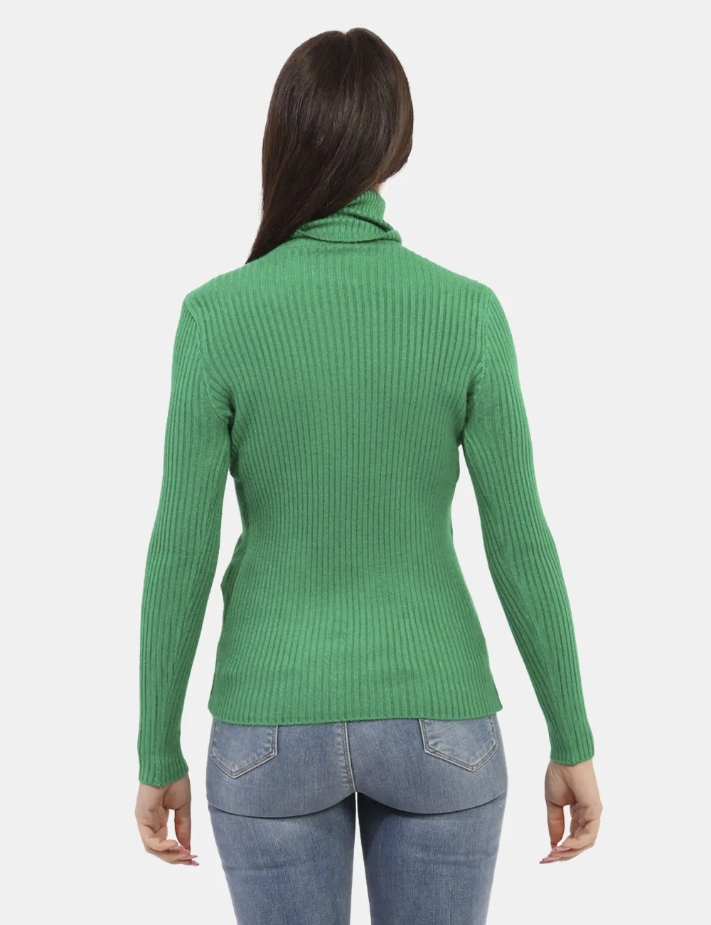 Maglione Ake Verde