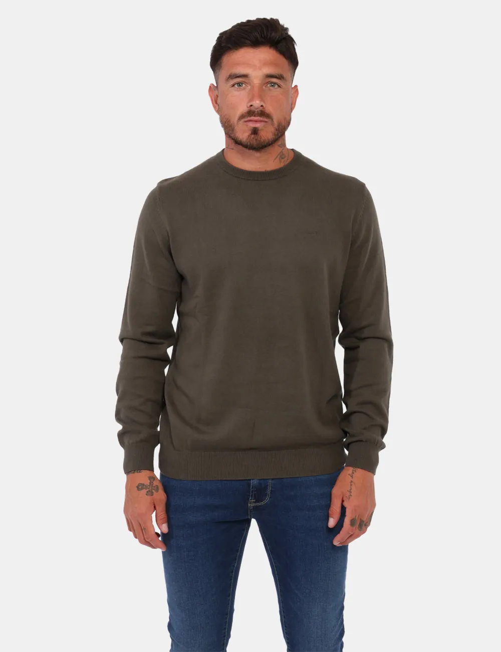 Maglione Gas Verde