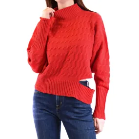 Maglione Pinko rosso 1G16G9 Y7DK