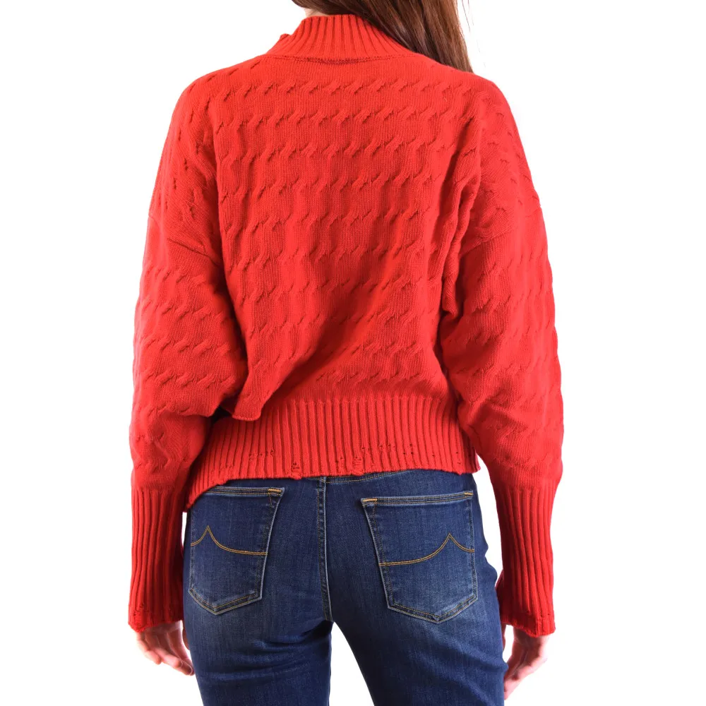 Maglione Pinko rosso 1G16G9 Y7DK