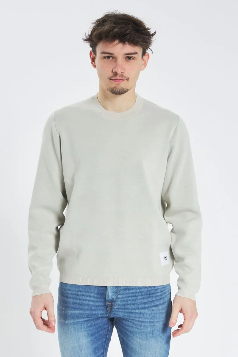 Maglione Uomo Beige