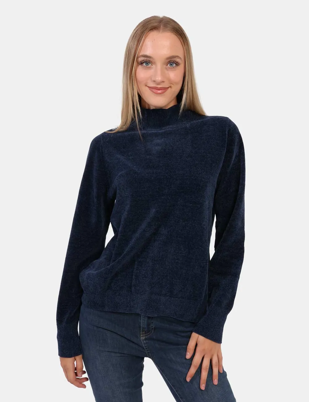 Maglione Yes Zee Blu