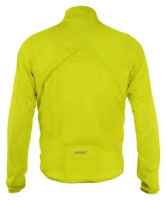 Mavic Sirocco Sulphur Giacca Primavera Verde Fluo