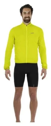 Mavic Sirocco Sulphur Giacca Primavera Verde Fluo