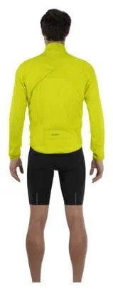 Mavic Sirocco Sulphur Giacca Primavera Verde Fluo