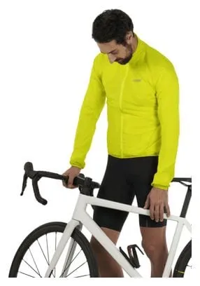 Mavic Sirocco Sulphur Giacca Primavera Verde Fluo