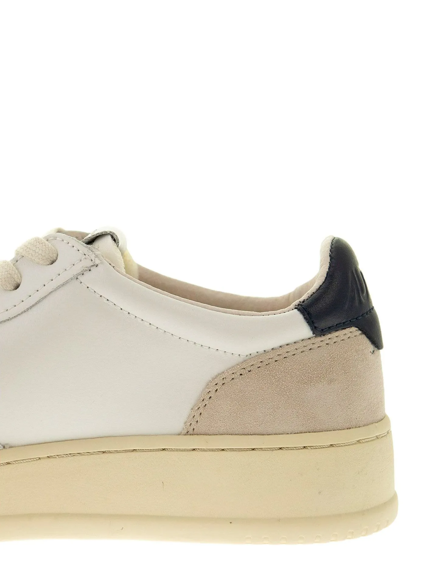 MEDALIST LOW – Sneakers in pelle e suede