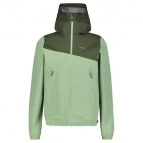 Meru Giacca Trekking Gambell Hoodie Verde Uomo