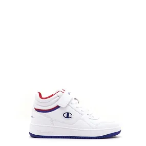 MID CUT SHOE REBOUND VINTAGE M WHT/RBL/RED