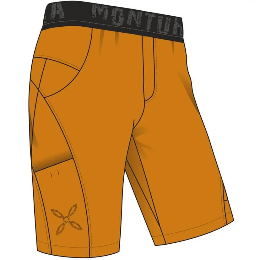 Montura Niska Bermuda pantaloni uomo