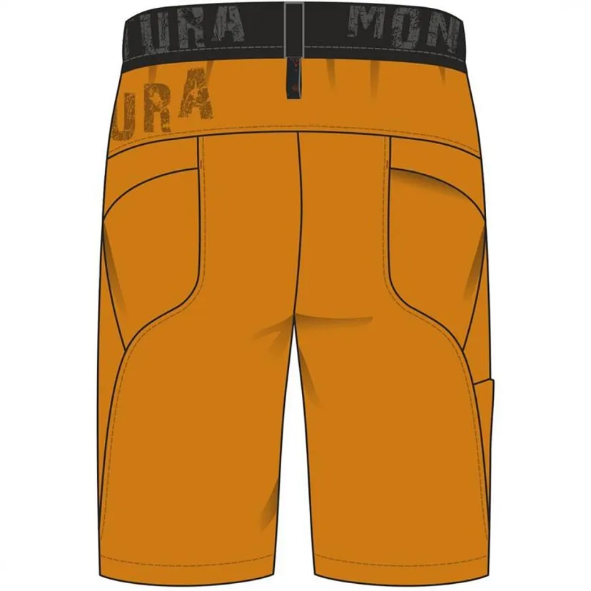 Montura Niska Bermuda pantaloni uomo